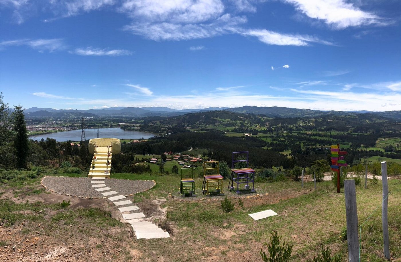 Mirador Cochauaria Paipa