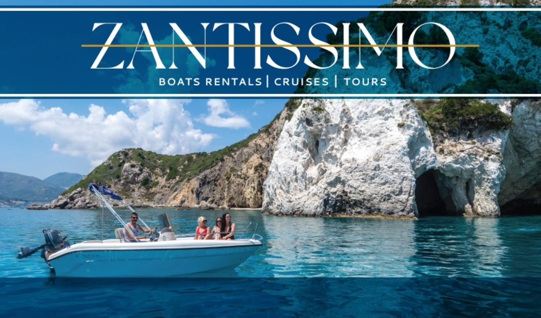 Zantissimo Yacht & Boat Rental