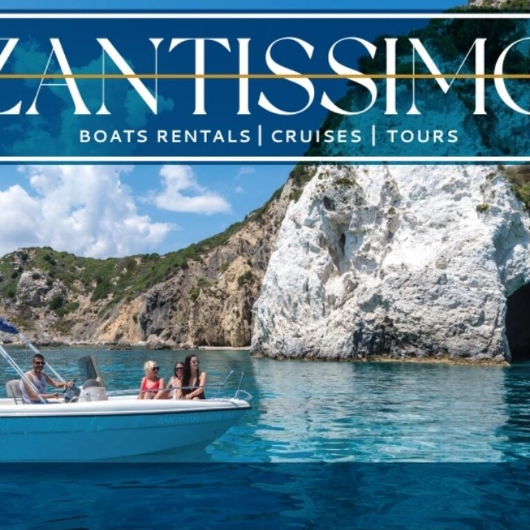 Zantissimo Yacht & Boat Rental