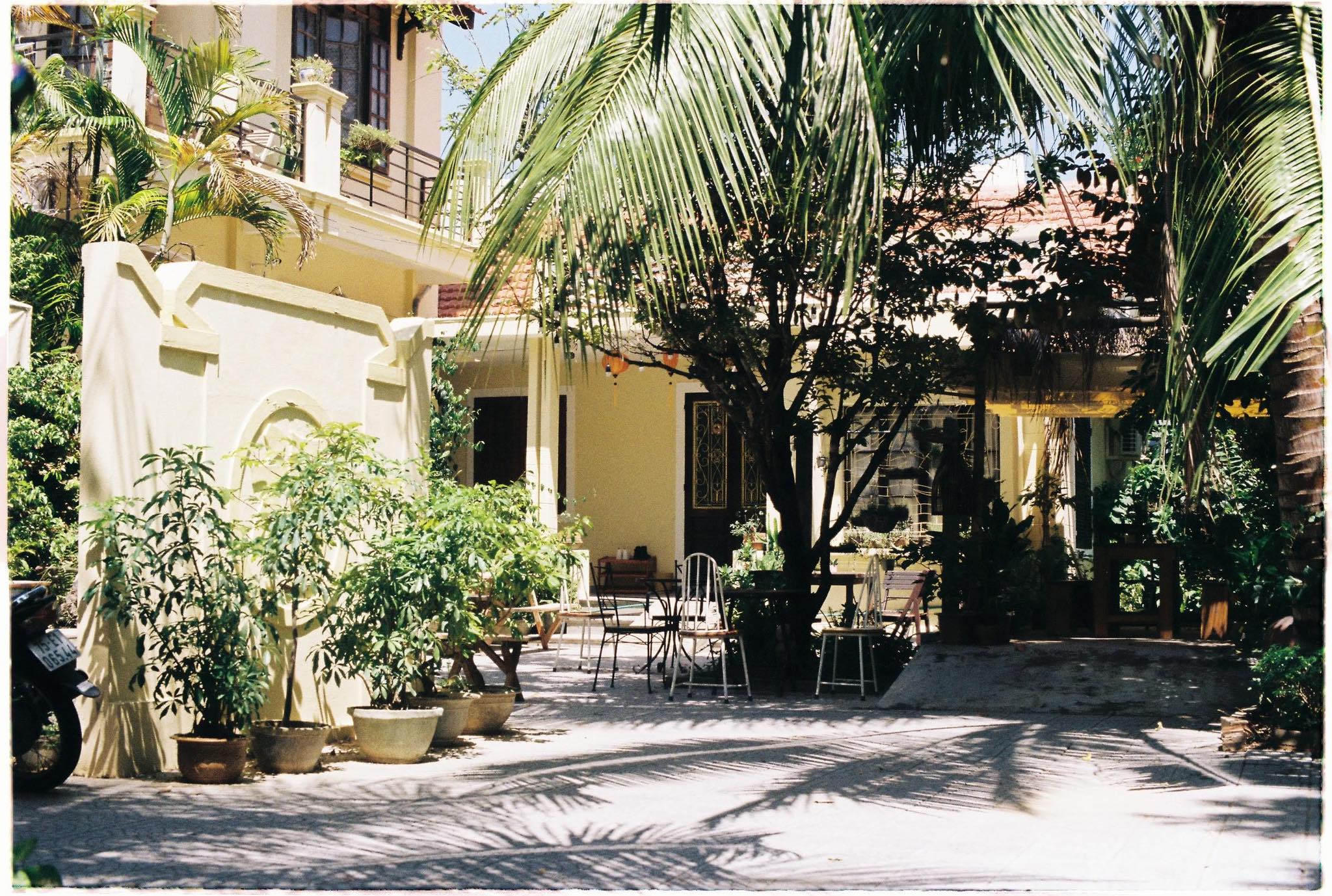 Hue Chay Garden - Vegan Restau