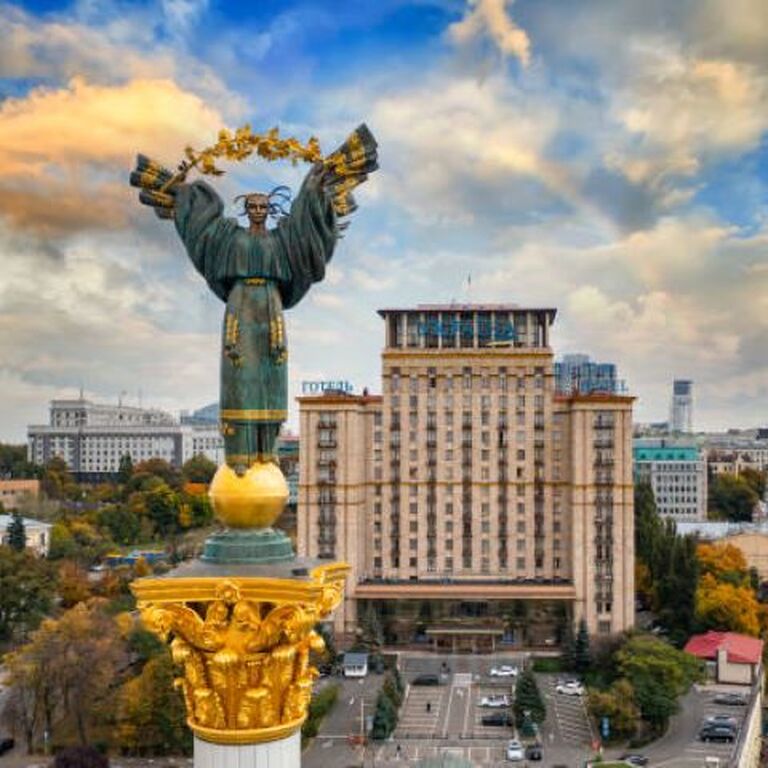 Visit Ukraine