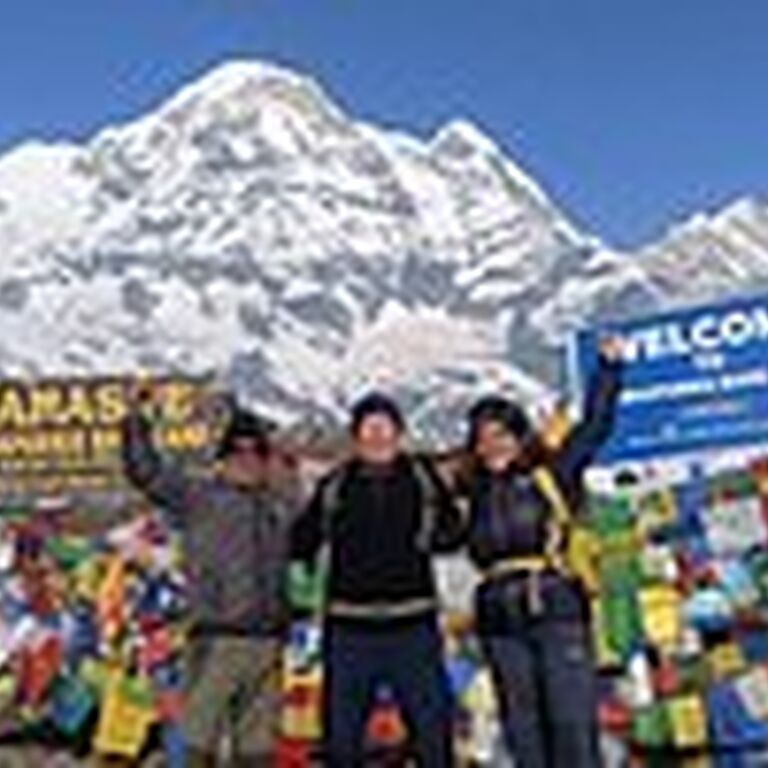 Lakpa Sherpa