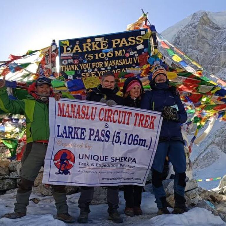 Lakpa Sherpa
