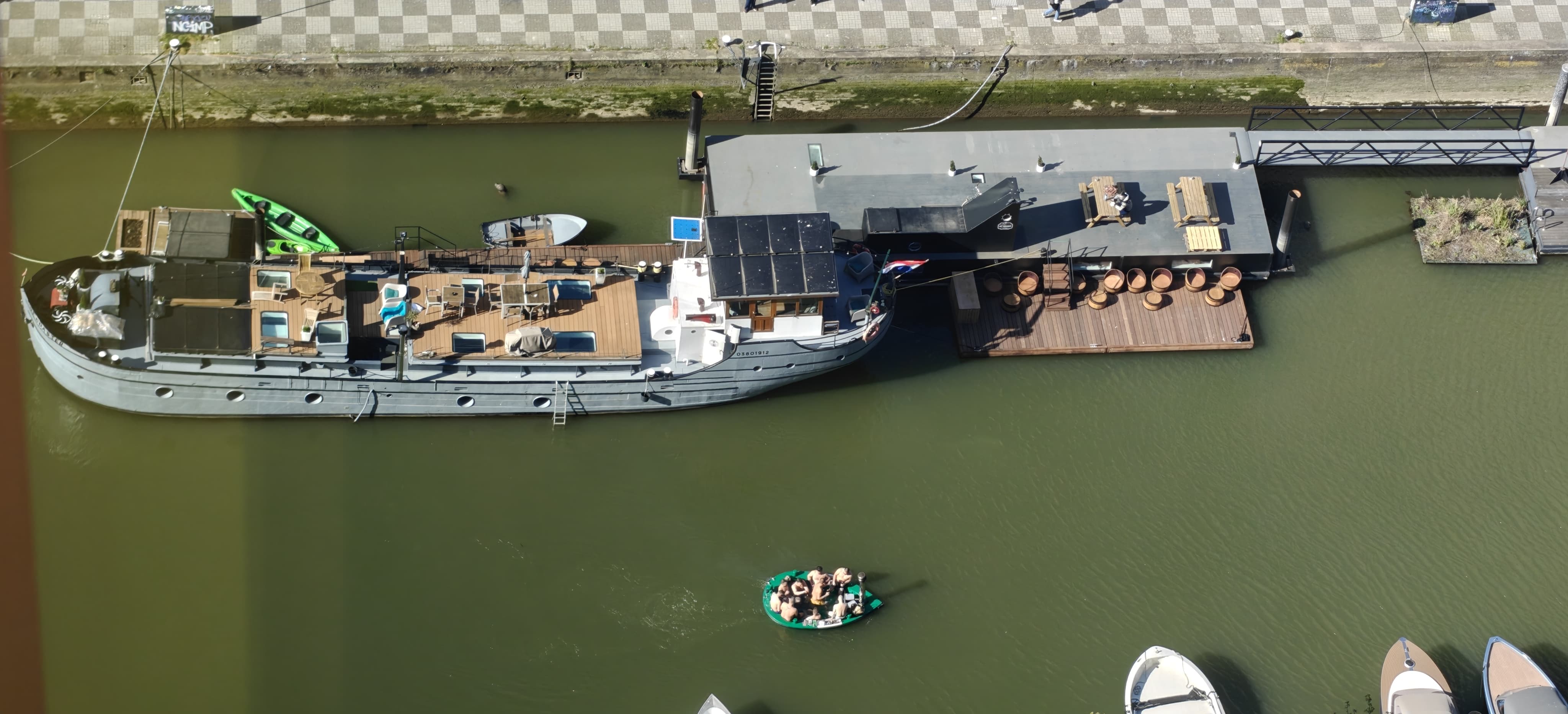 The Red Apple Marina