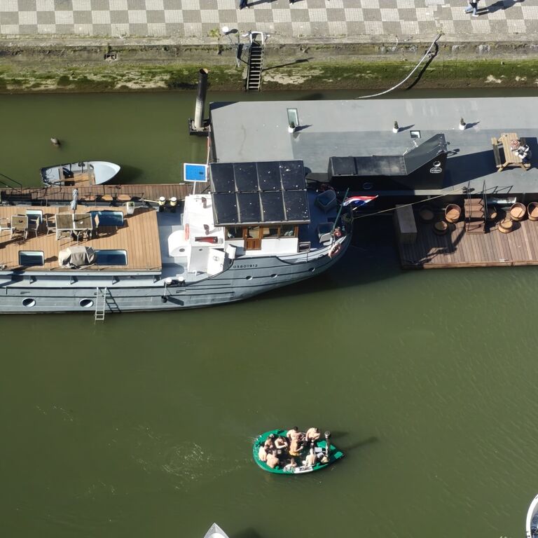 The Red Apple Marina