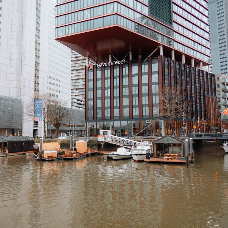 The Red Apple Marina