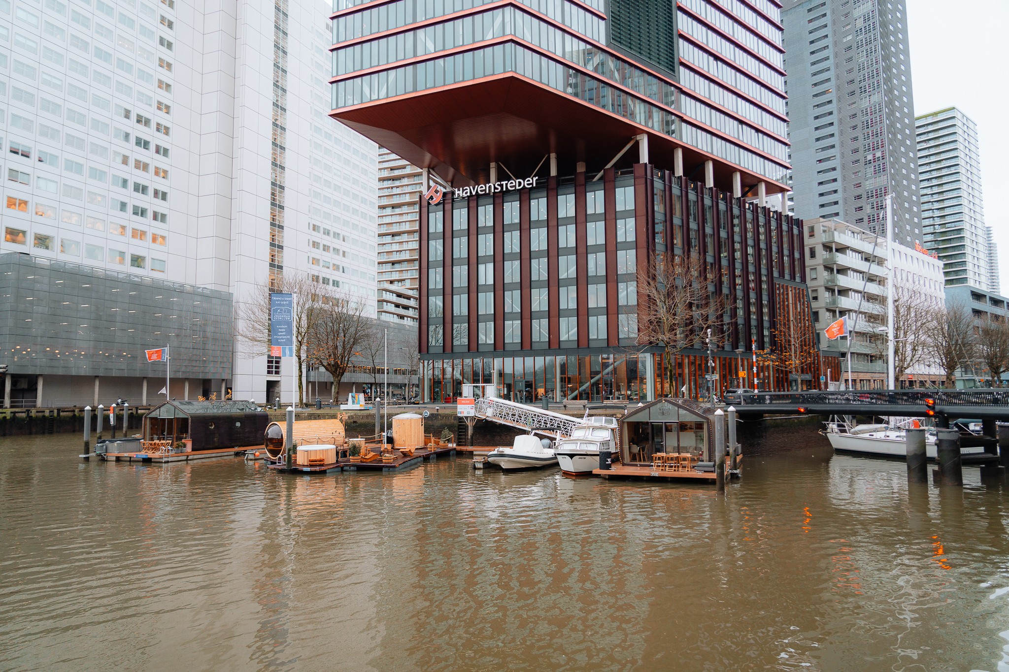 The Red Apple Marina