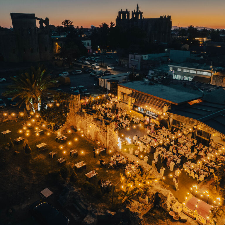 İNCİRALTİ MEZZE RESTORANT
