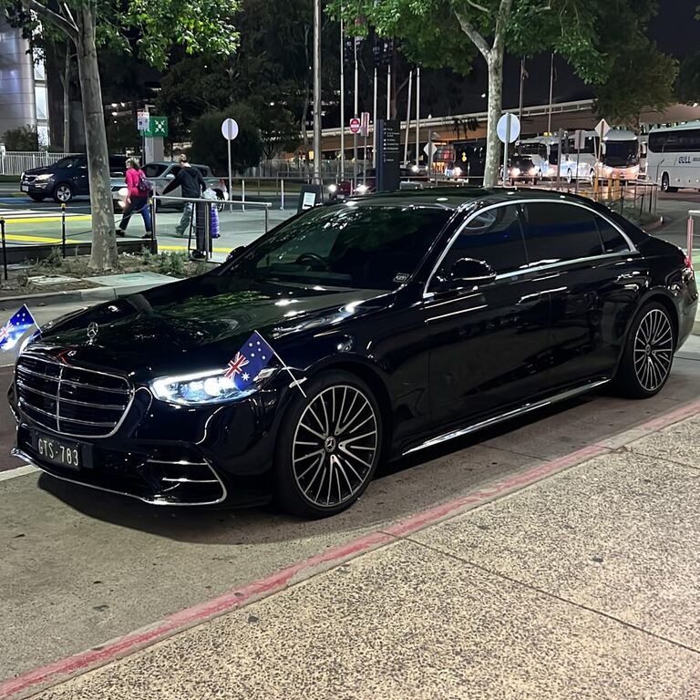 Melbourne Airport Chauffeurs