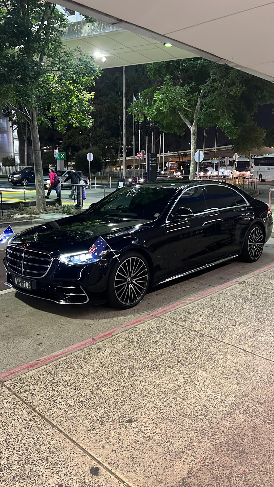 Melbourne Airport Chauffeurs