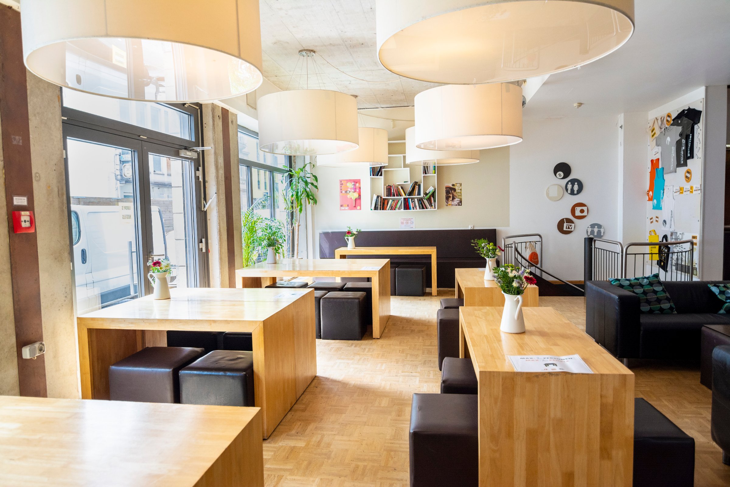 5 Elements Hostel & Capsules