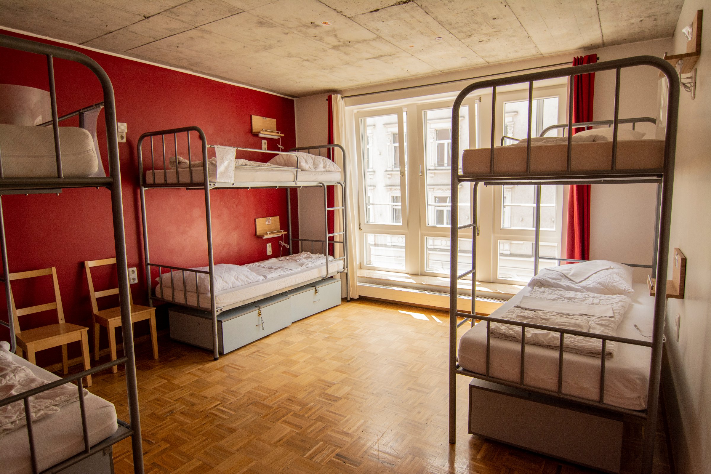 5 Elements Hostel & Capsules