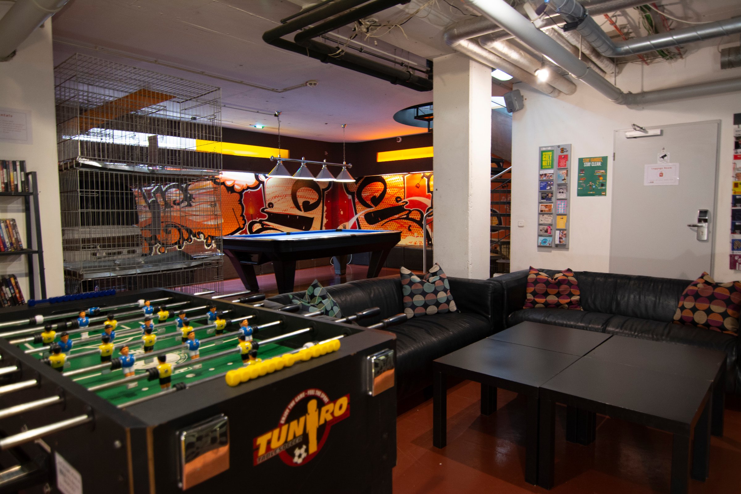 5 Elements Hostel & Capsules