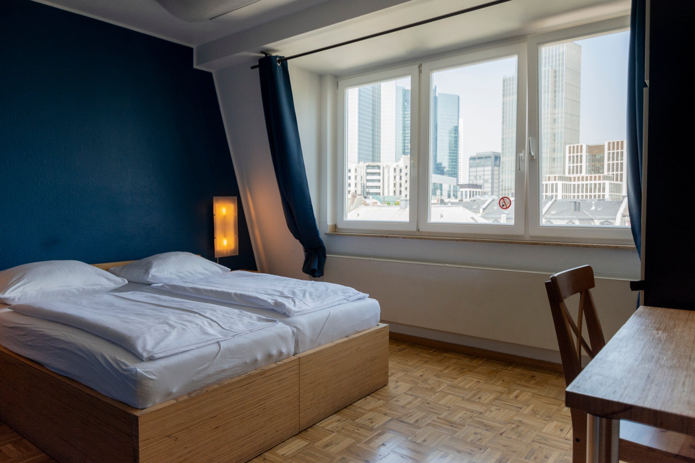 5 Elements Hostel & Capsules