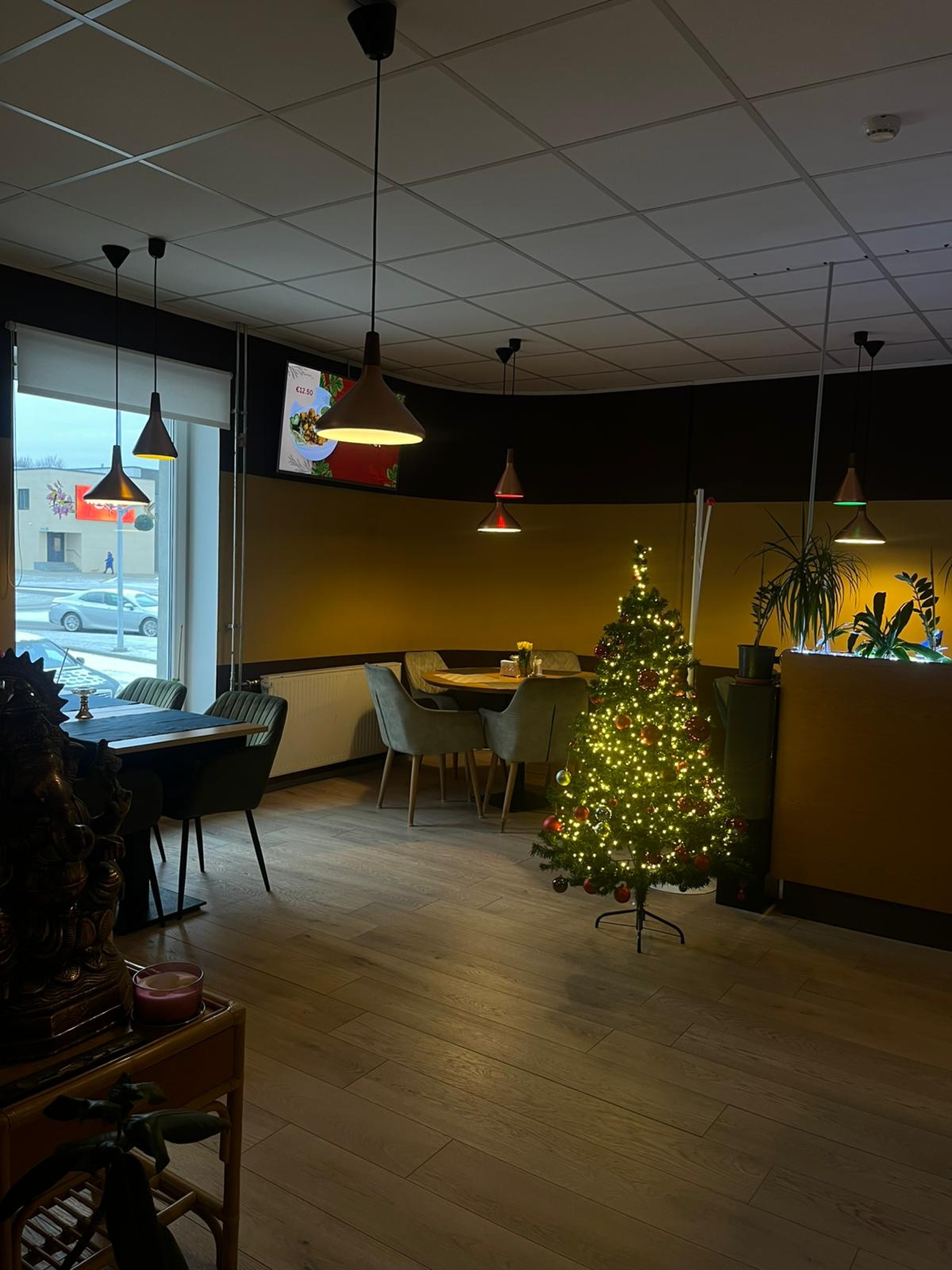 Namaste India restaurant