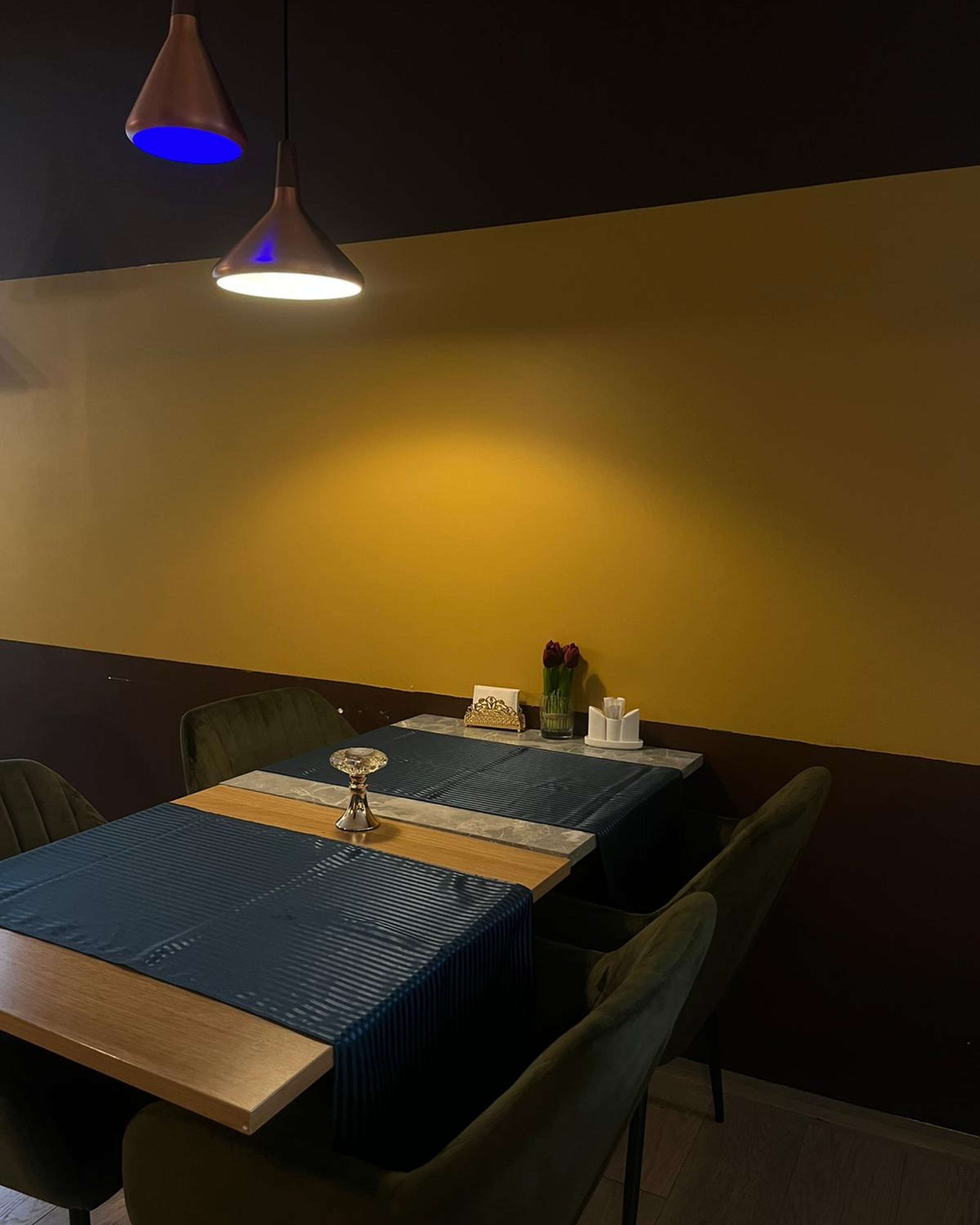 Namaste India restaurant