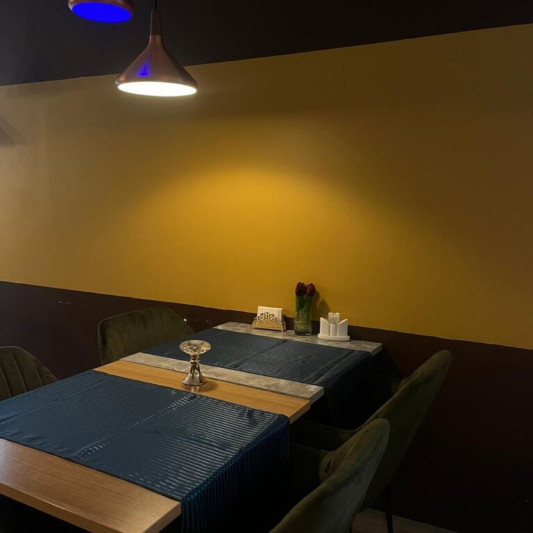Namaste India restaurant