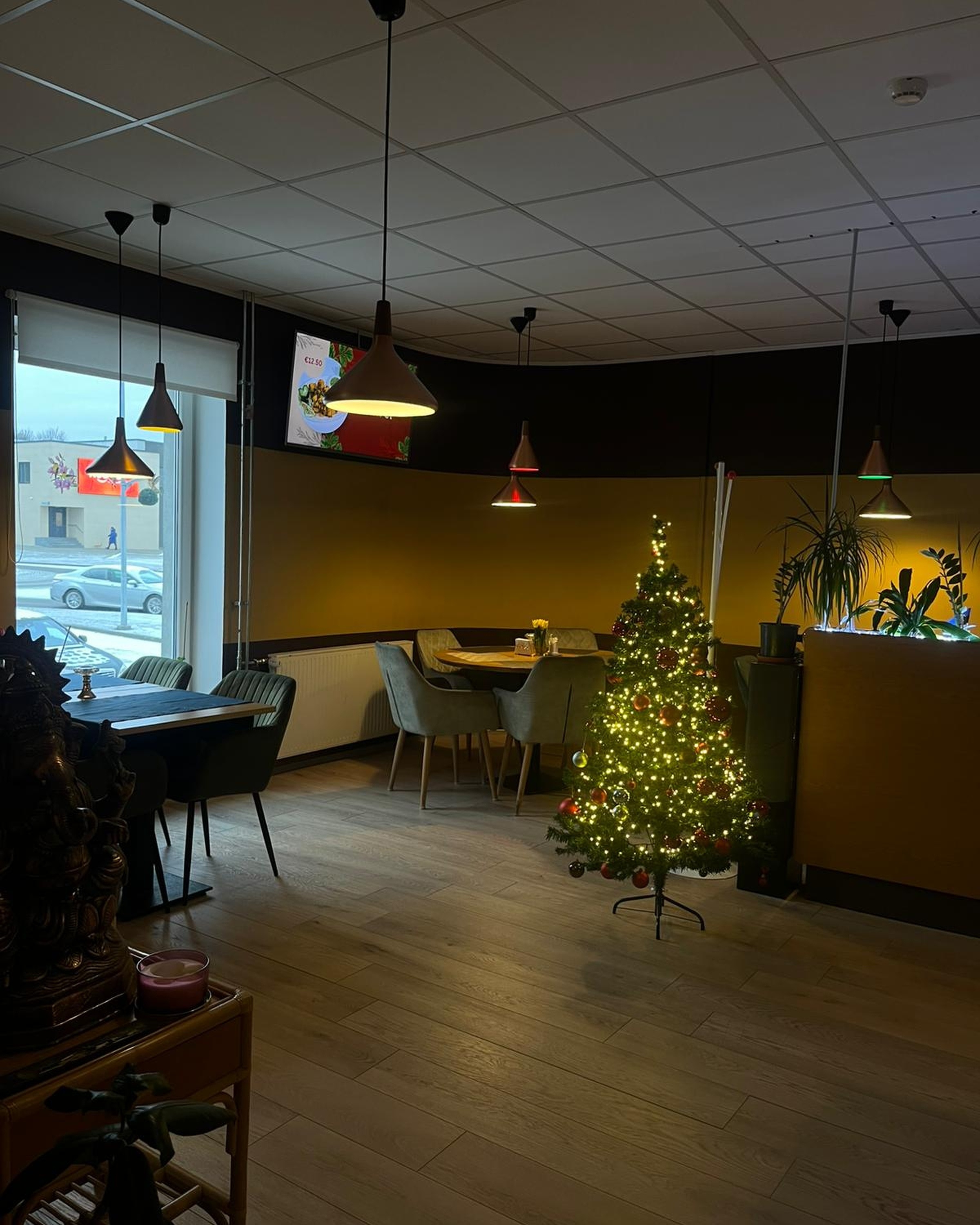 Namaste India restaurant