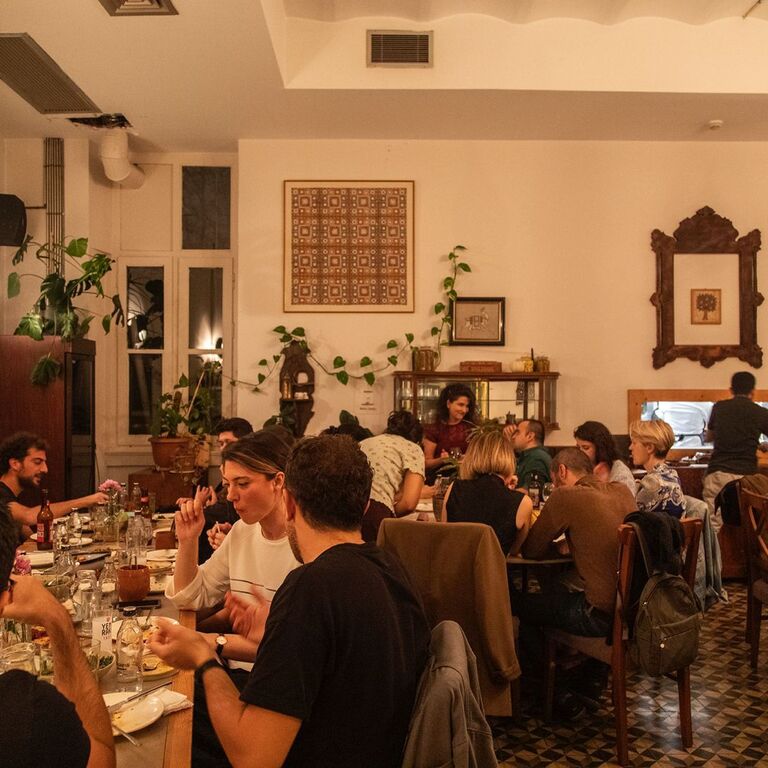 Zeytuna Restoran