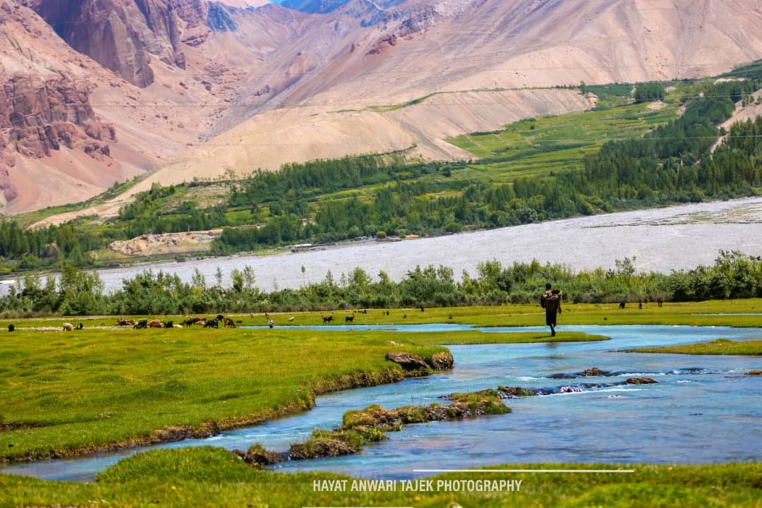 Afghanistan Journeys