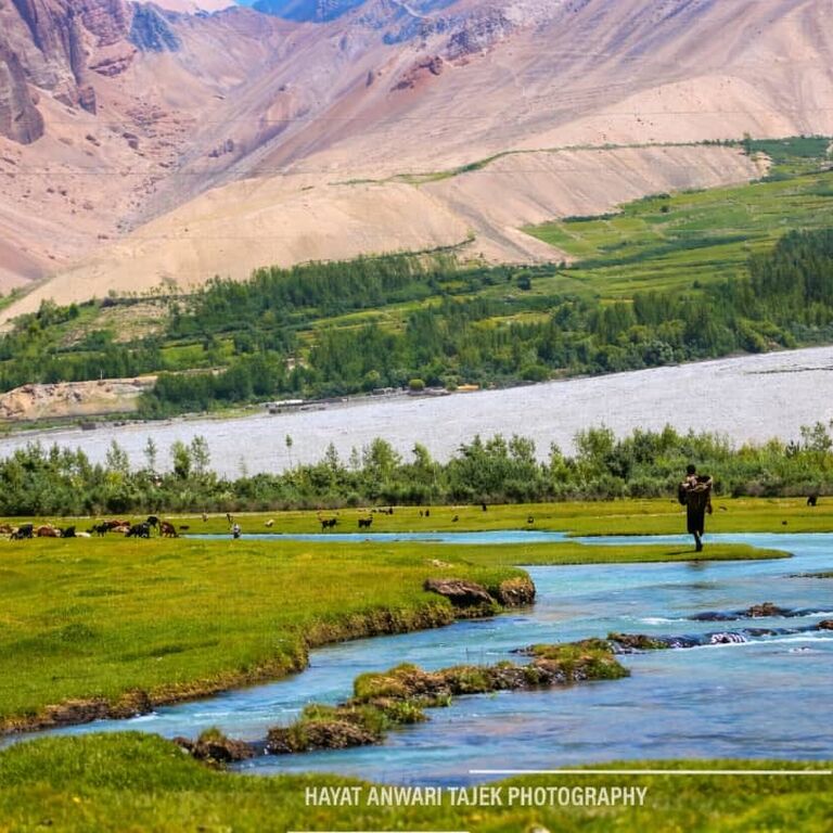 Afghanistan Journeys