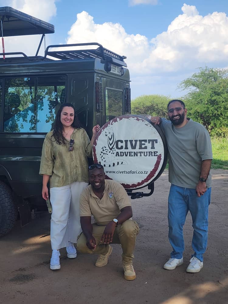 CIVET ADVENTURE SAFARI
