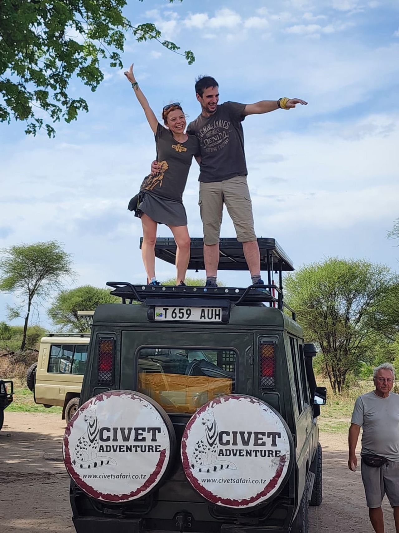 CIVET ADVENTURE SAFARI