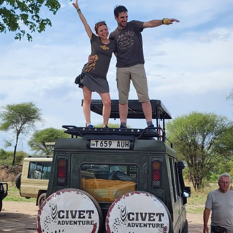 CIVET ADVENTURE SAFARI
