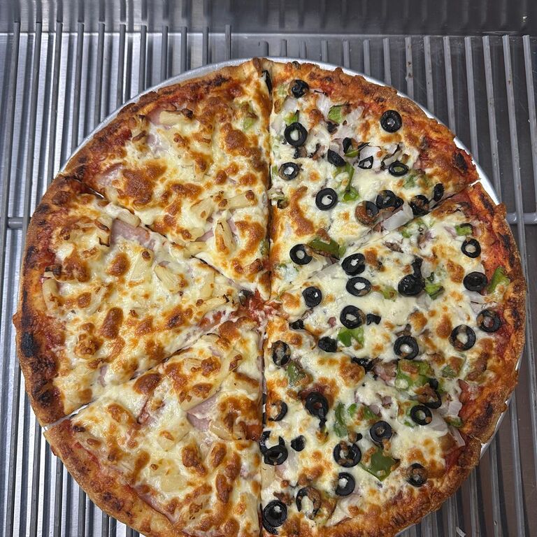 Q Pizza