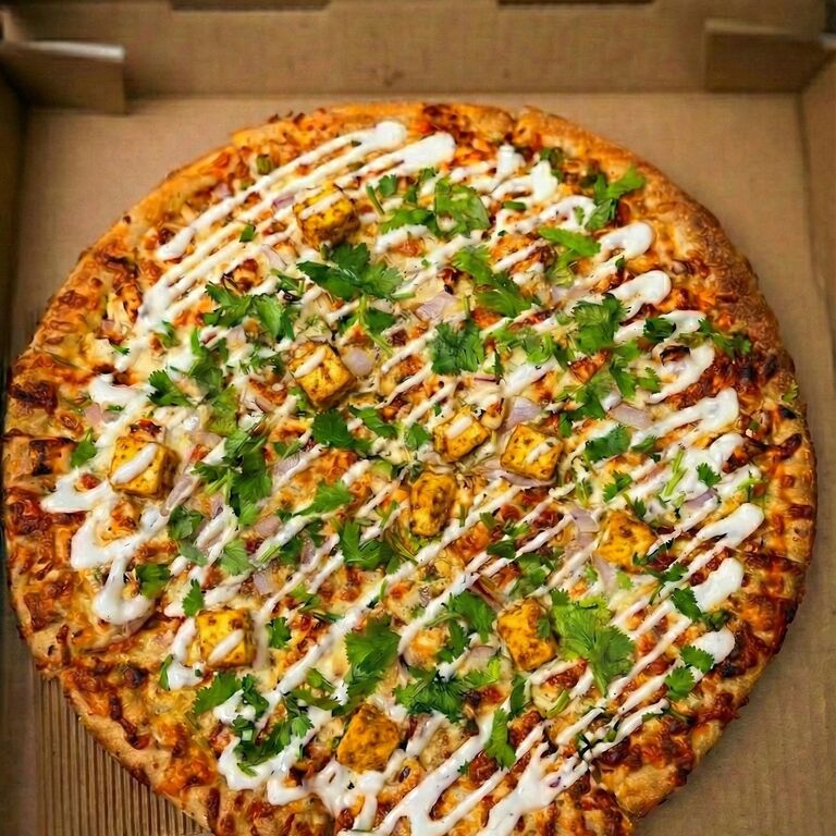 Q Pizza