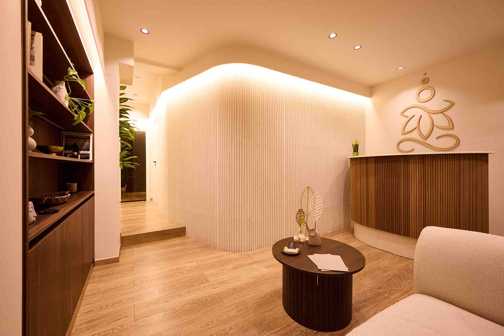 Massage Near me - Thai Massage