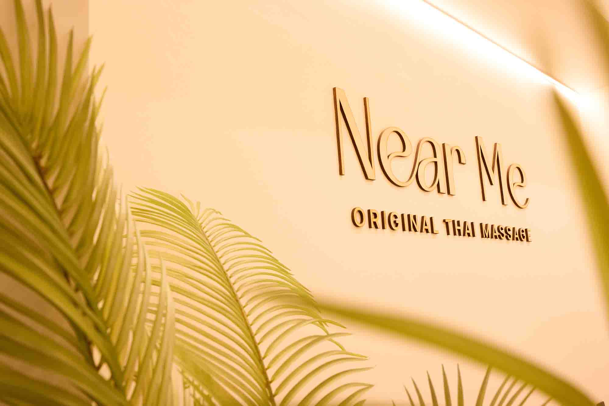 Massage Near me - Thai Massage