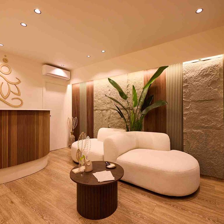 Massage Near me - Thai Massage