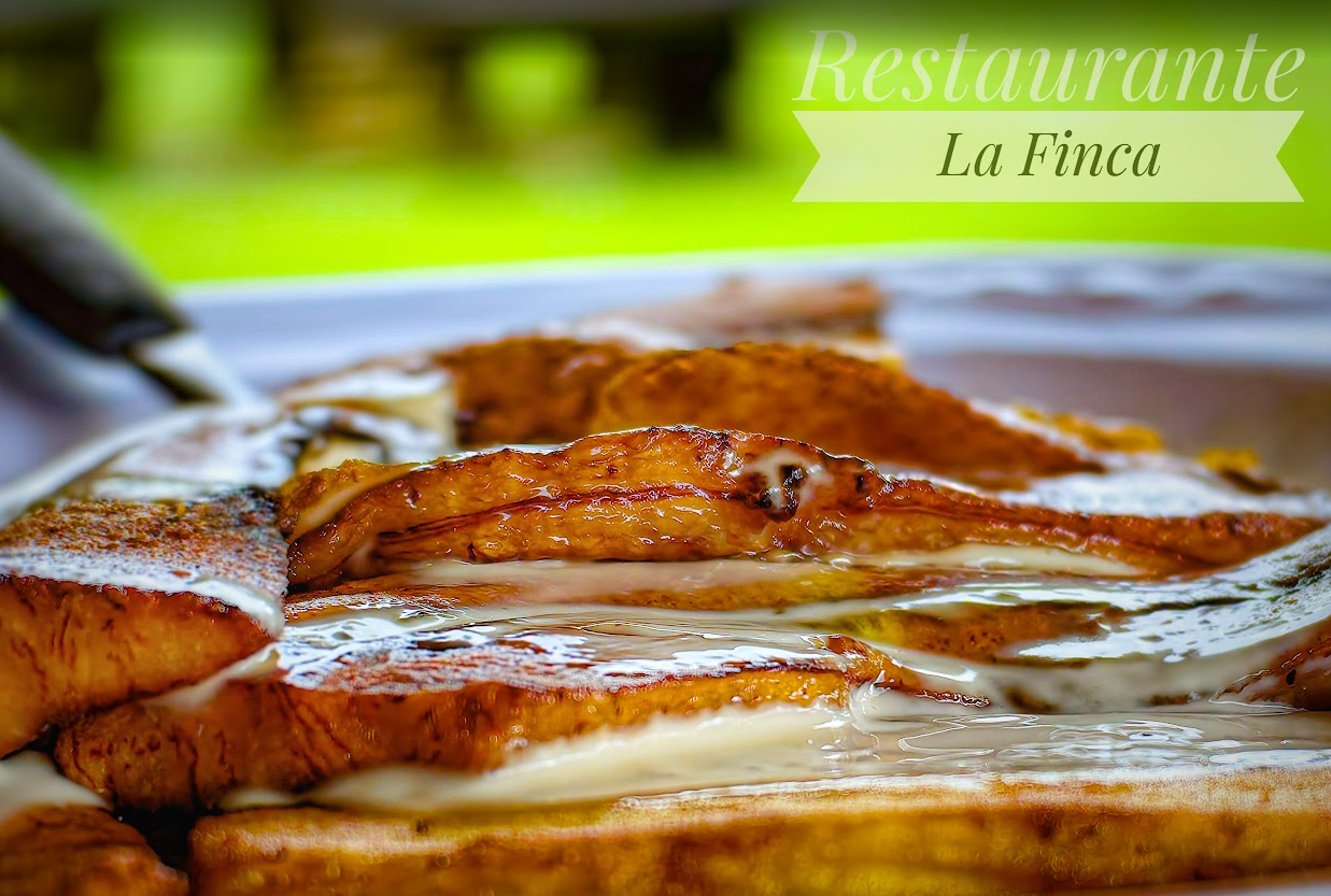 Restaurante La Finca
