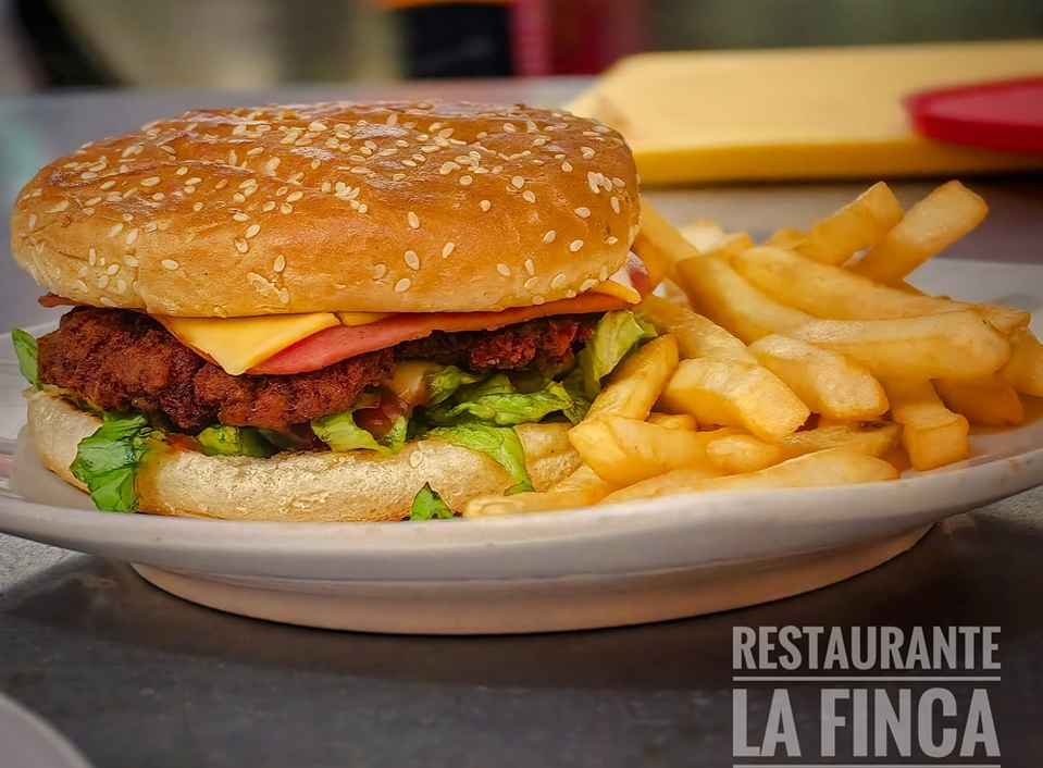 Restaurante La Finca