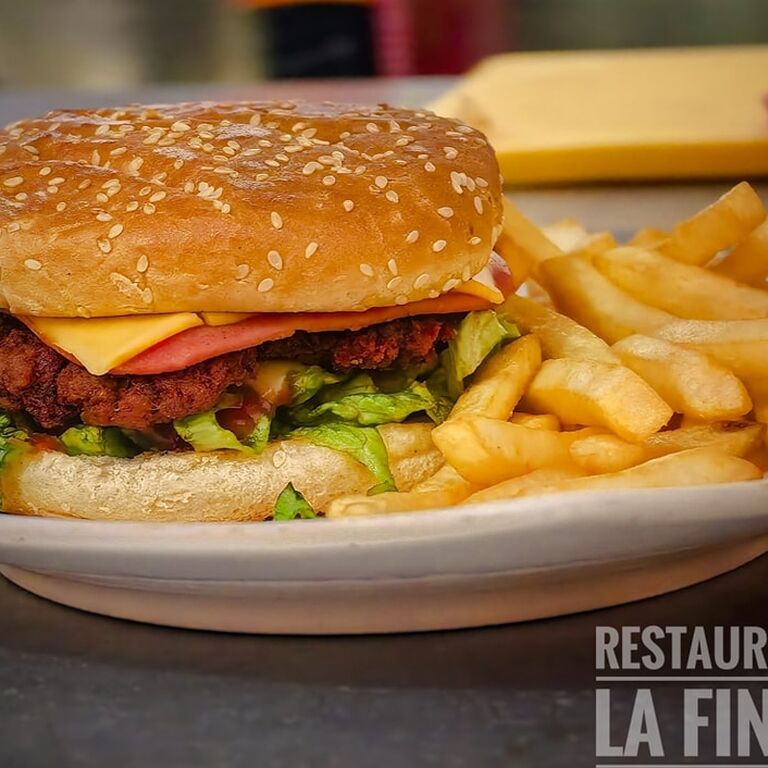 Restaurante La Finca