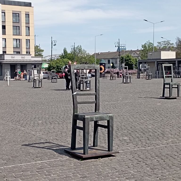Viaggio a Cracovia