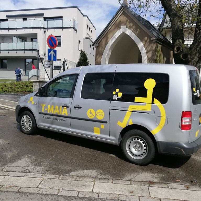TAXIMAIA.LU