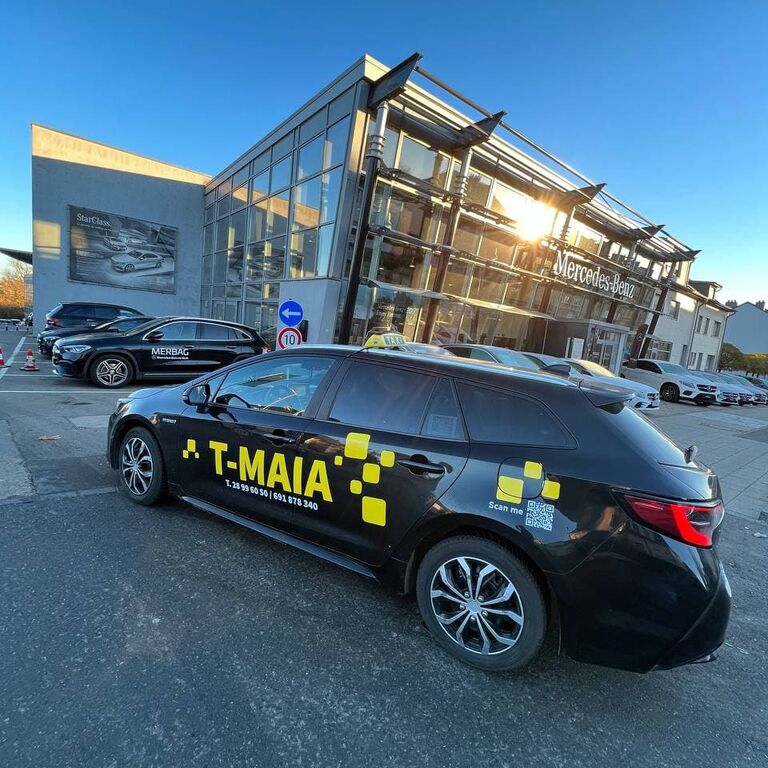 TAXIMAIA.LU