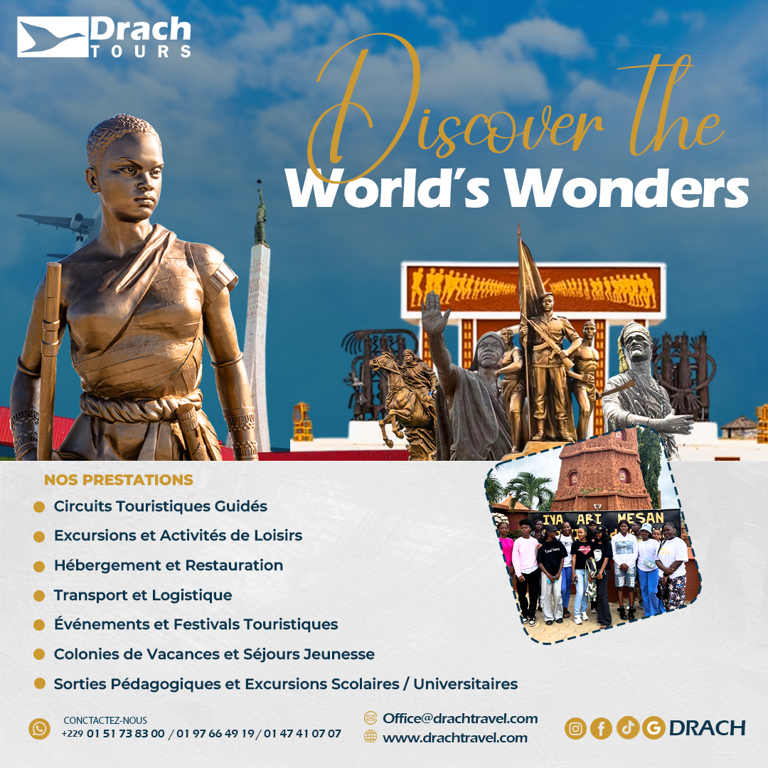 Drach Tours