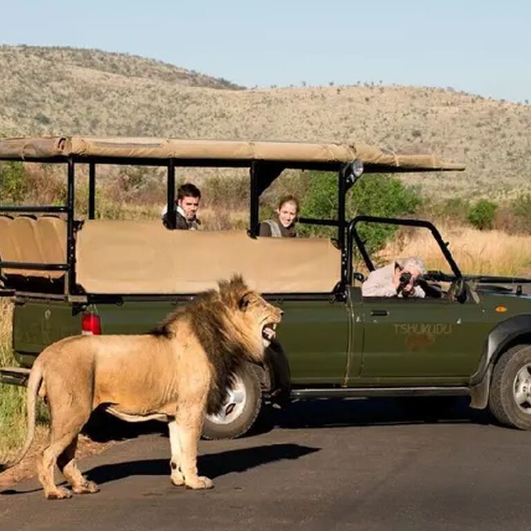 Fhulufhelo Tours
