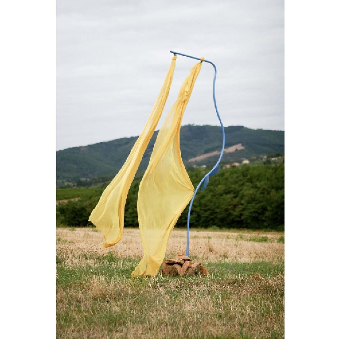 Francisco Córdoba's Art Studio