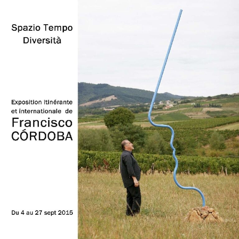 Francisco Córdoba's Art Studio