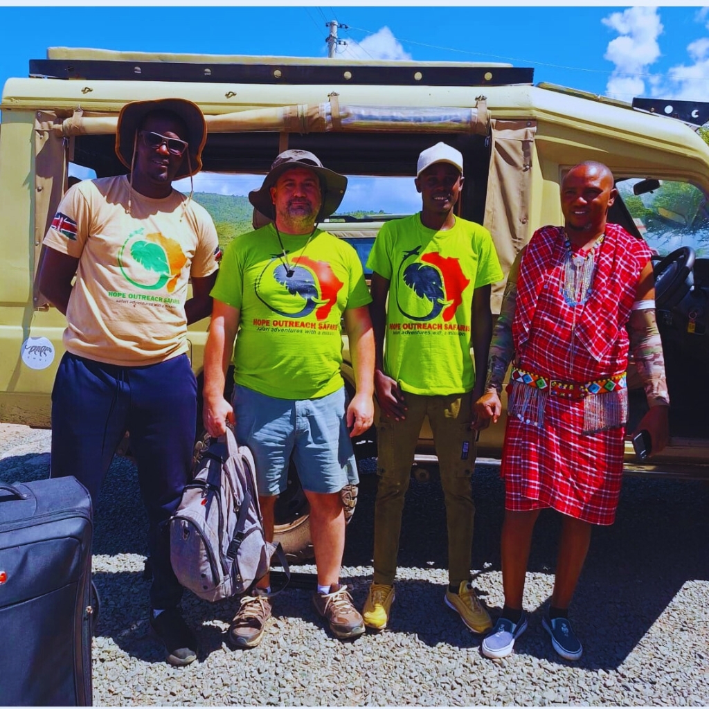 Hope Outreach Tours & Safaris