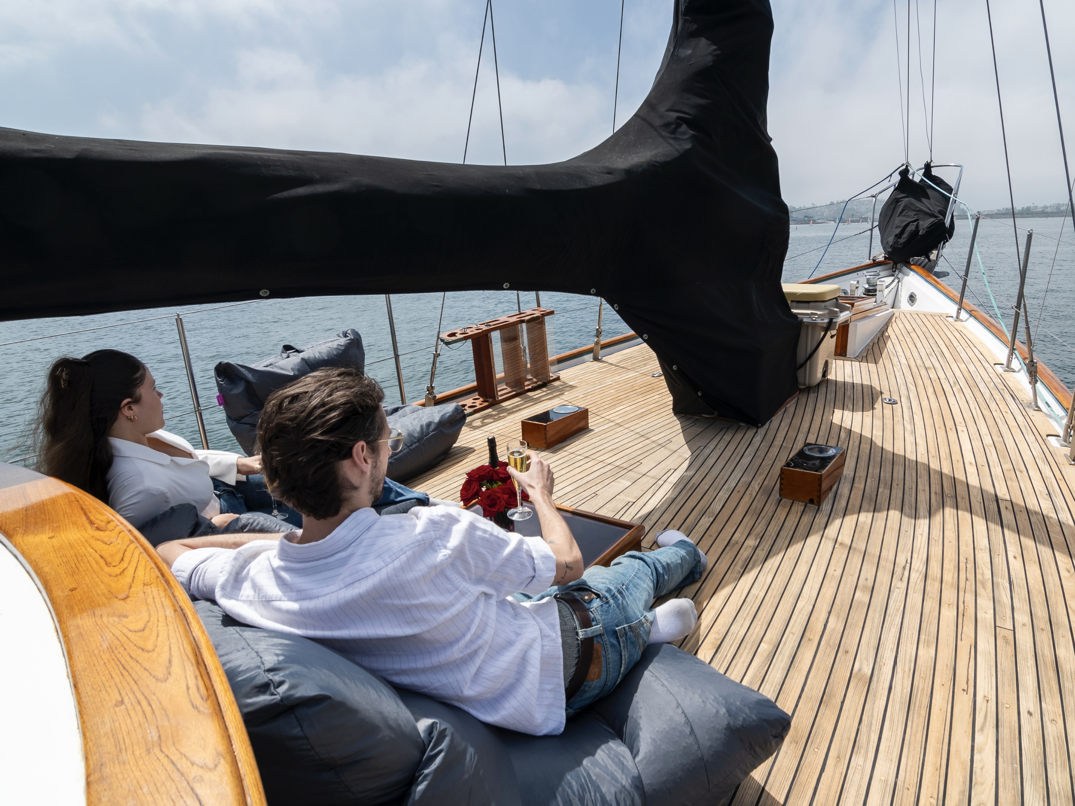 Young Yachting Charters