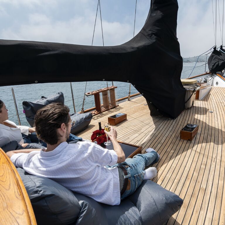 Young Yachting Charters