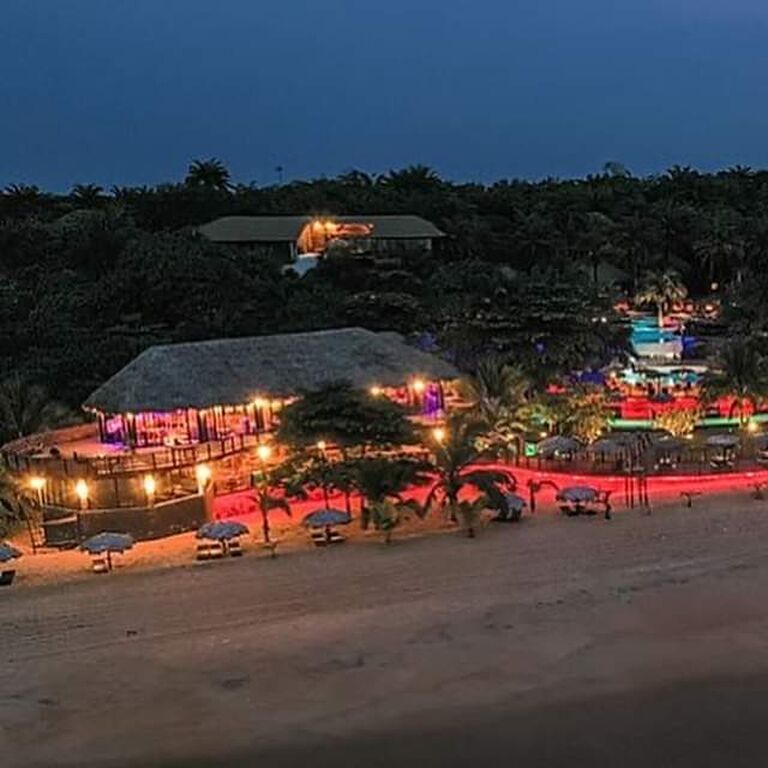 Libassa Ecolodge