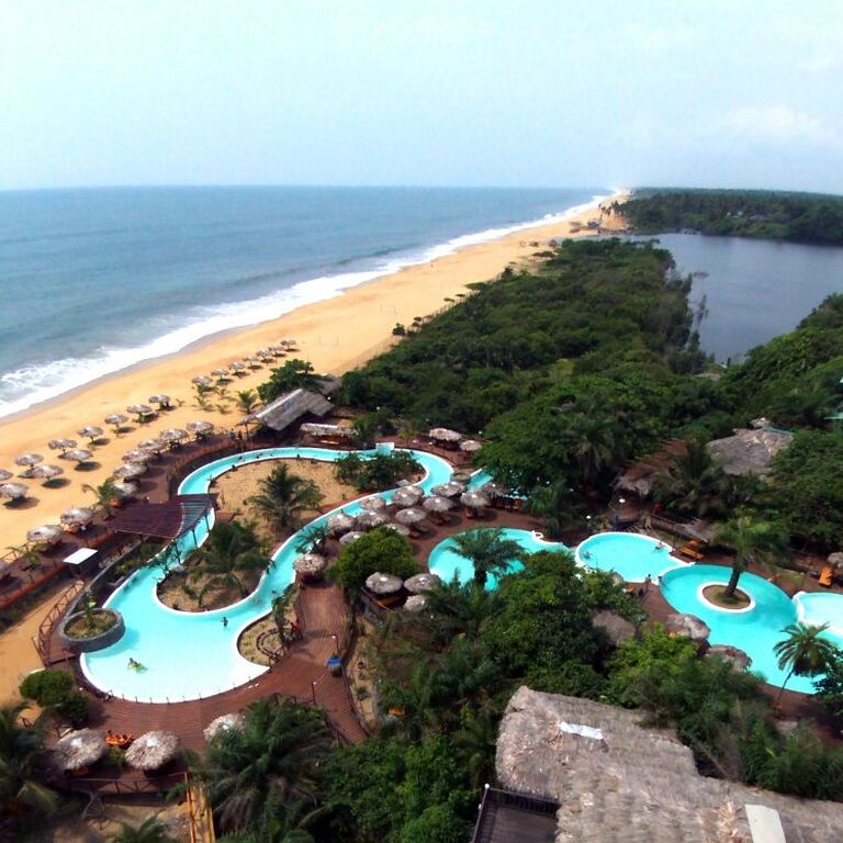 Libassa Ecolodge