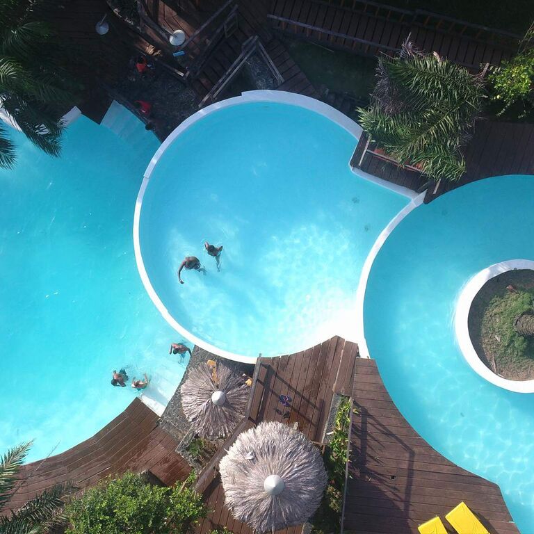 Libassa Ecolodge