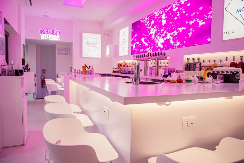 Palco- Unexpected Cocktails